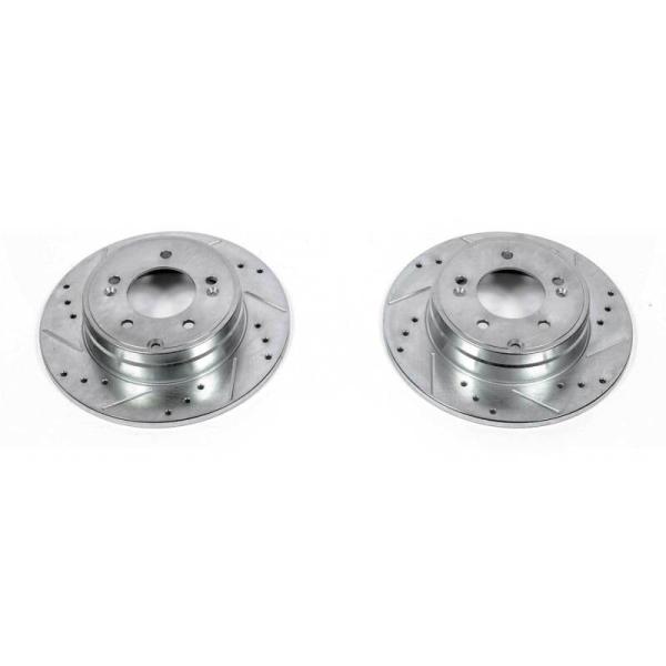 PSB Evolution Drill/Slot Rotor PowerStop JBR1337XPR