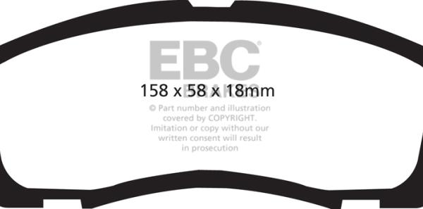 EBC UD1102