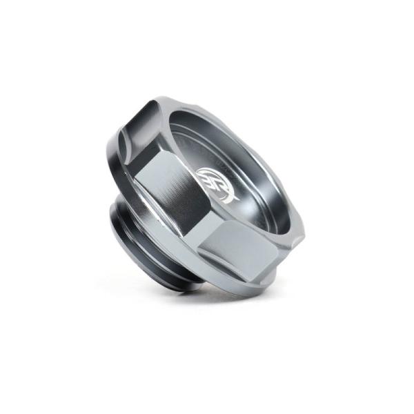 BX Billet Oil Caps BLOX Racing BXAC-00501-GM