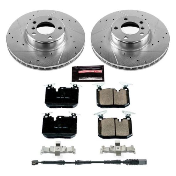 PowerStop K6653