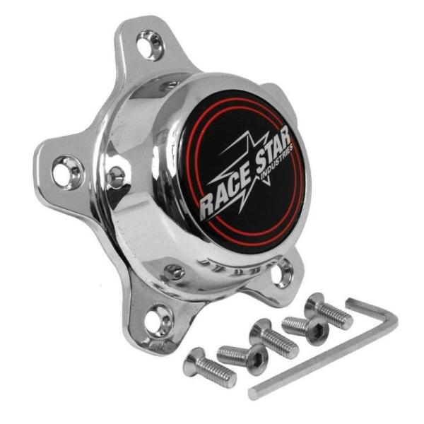 RST Lug Caps Race Star 615-5096-1