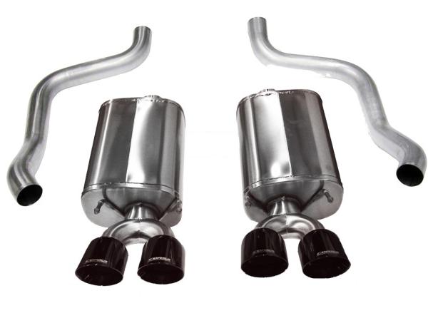CORSA Performance 14108BLK