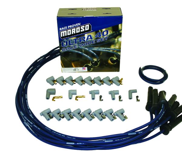 MOR Ignition - Wire Set Moroso 73813