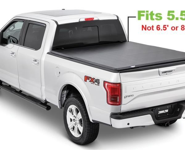 TNP Tonno Fold Tri-Fold Cover Tonno Pro 42-314