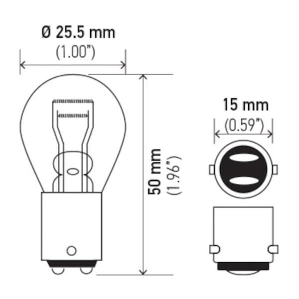 Hella 1176