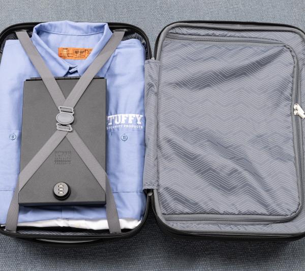 TFY Portable Safe Tuffy Products 303-01