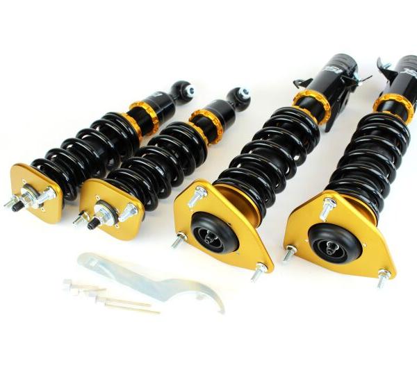 ISC Suspension F016B-1-S