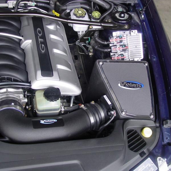 VOL Closed Pro5 Air Intake Volant 15860150
