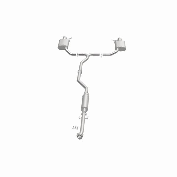 MAG BRE Exhaust Kits Magnaflow 106-0861