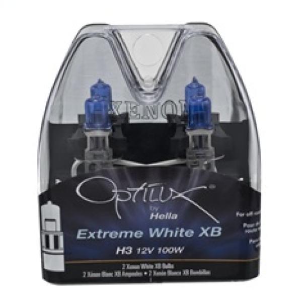 HELLA Optilux Xenon Bulb Hella H71070181