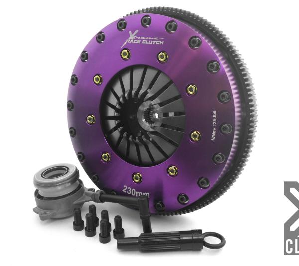 XCLUTCH XKVW23696-2G