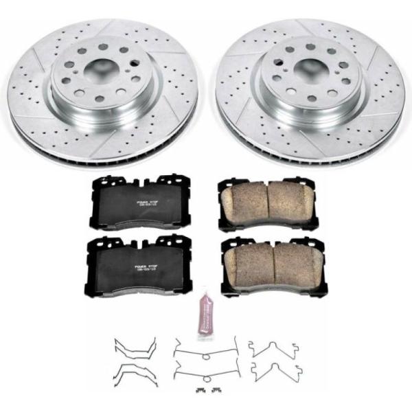 PowerStop K5824