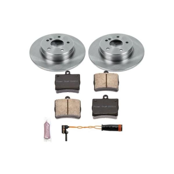 PowerStop KOE6698