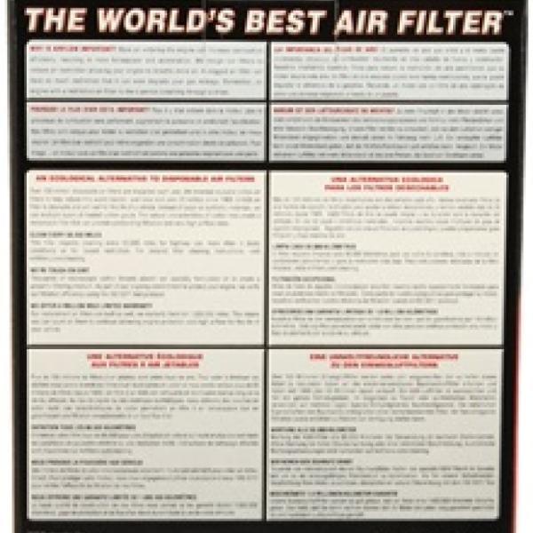 K&N Engineering RX-4990