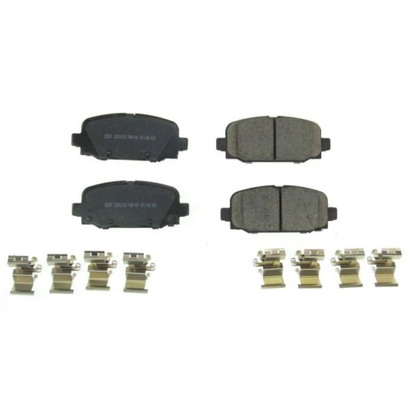 PowerStop 17-2081