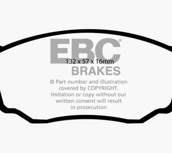 EBC DP41411R