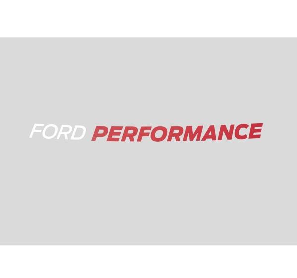 Ford Racing M-1820-BRR