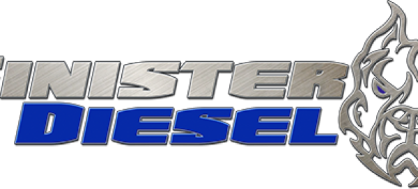 Sinister Diesel SD-SP-DP-6.0-05