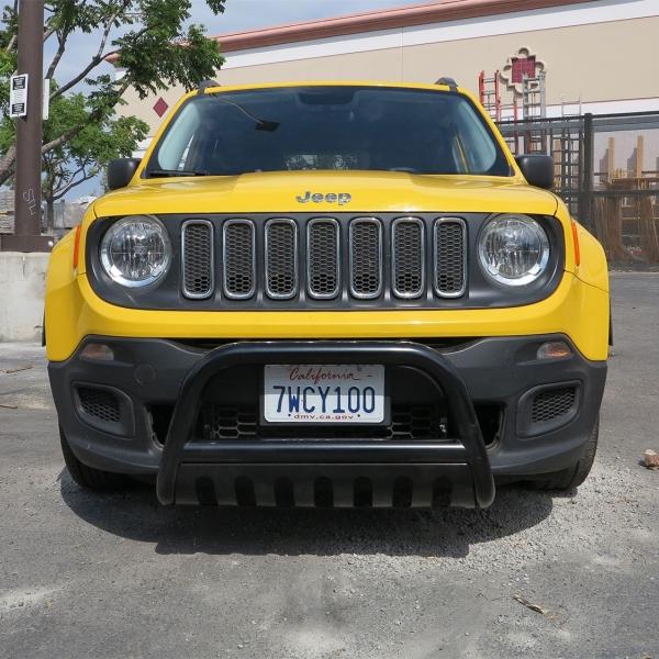 RUG Bull Bars Rugged Ridge 11565.13