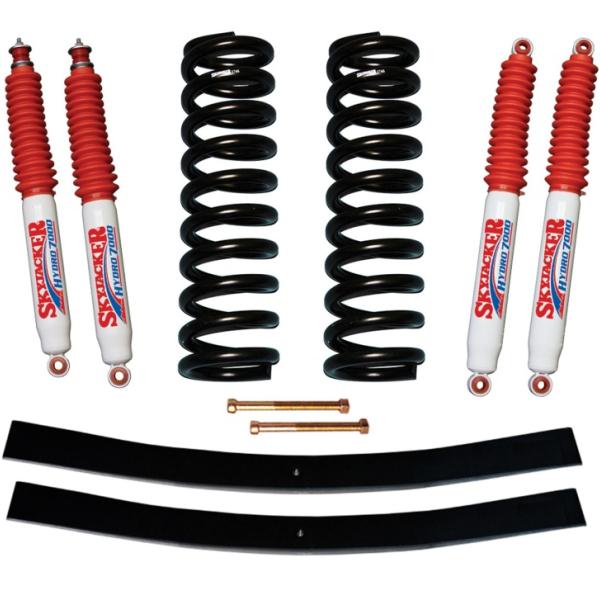 SKY Coil Springs Skyjacker 174BK-H
