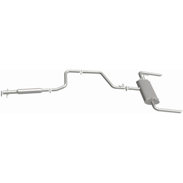 MAG BRE Exhaust Kits Magnaflow 106-0910