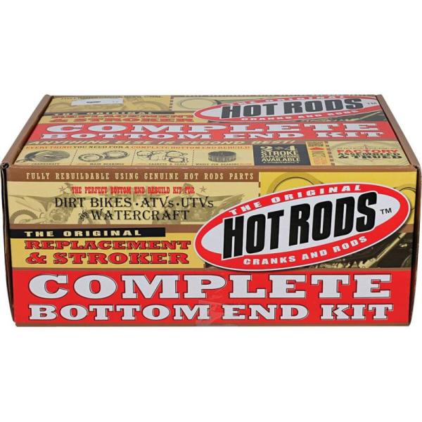 Hot Rods CBK0191