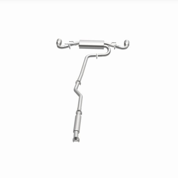 MAG BRE Exhaust Kits Magnaflow 106-0998