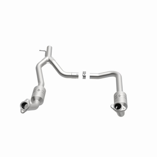 MAG Converter Direct Fit Magnaflow 5551153