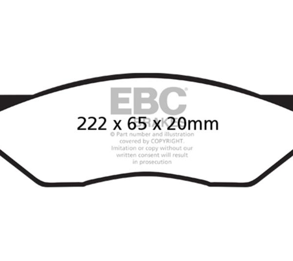 EBC DP41653R