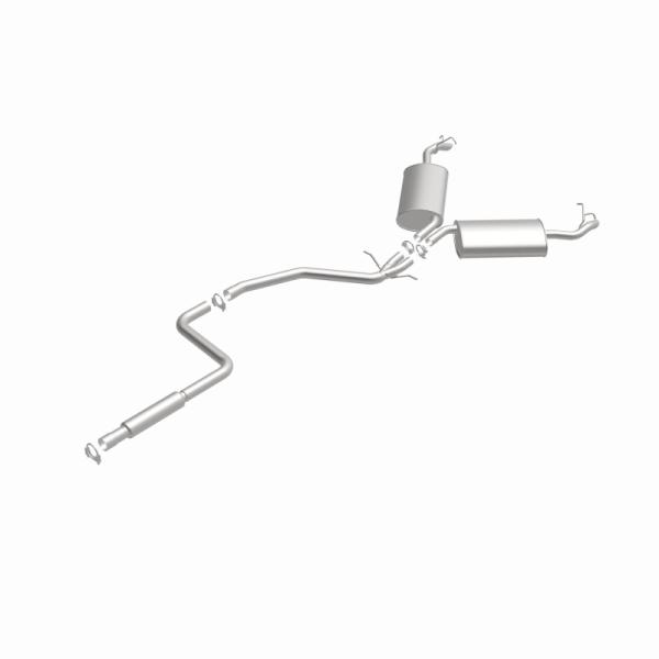 MAG BRE Exhaust Kits Magnaflow 106-0624
