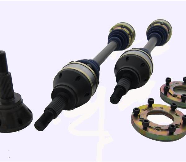 Driveshaft Shop 510032