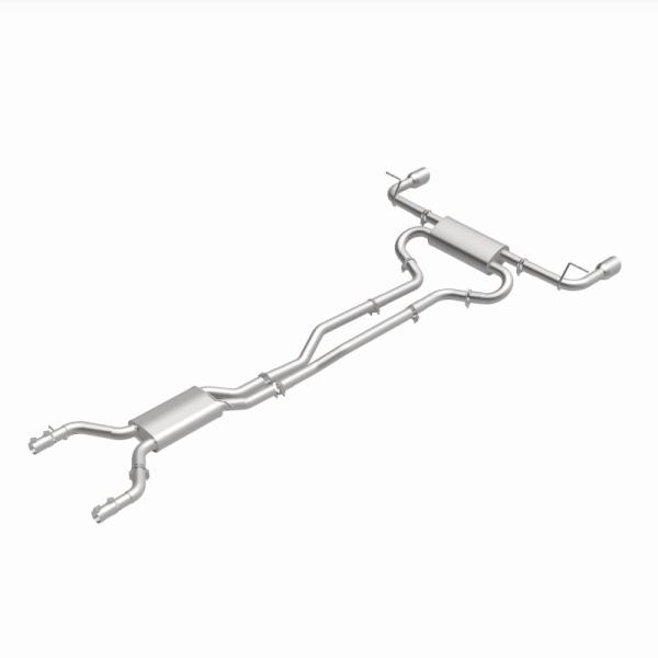 MAG BRE Exhaust Kits Magnaflow 106-0919