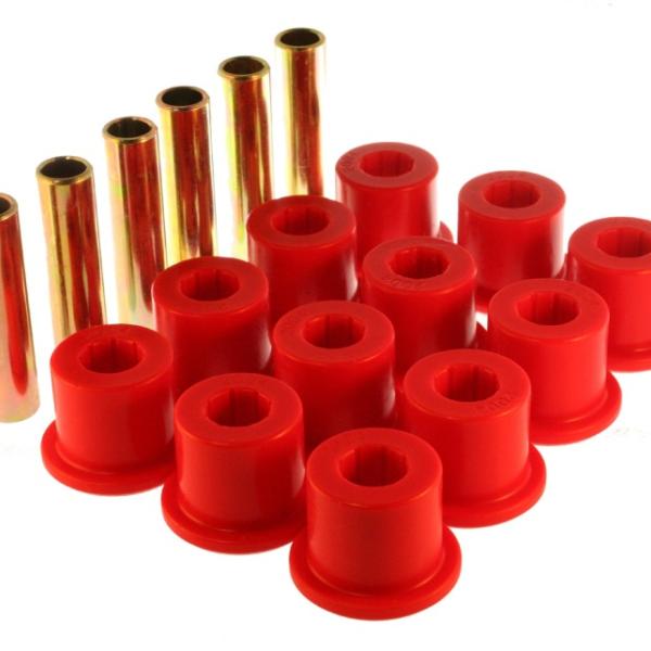 ES Spring/Shackle Bush - Red Energy Suspension 3.2106R