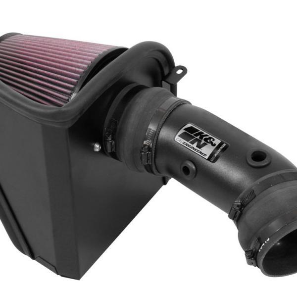 K&N Engineering 69-2553TTK