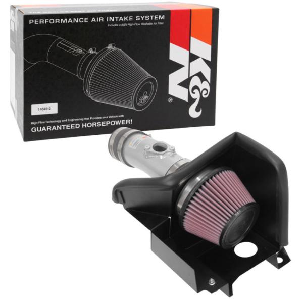 KN 69 Typhoon Intake K&N Engineering 69-1506TS