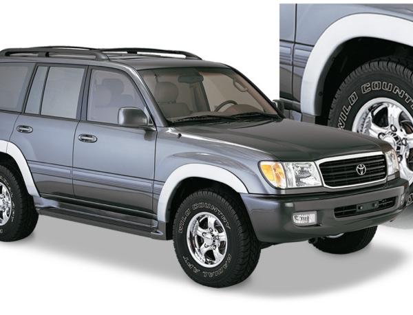 Bushwacker 30901-02