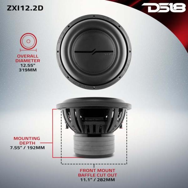 DS18 ZXI12.2D