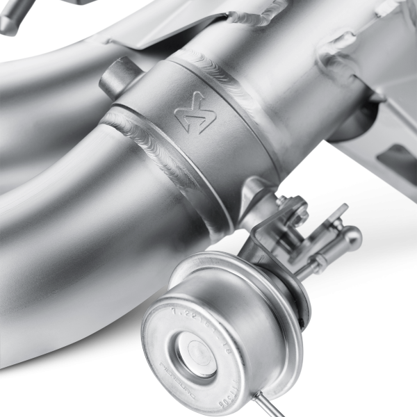 Akrapovic S-MESLSAMG/1