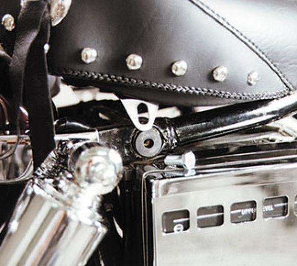 Mustang Motorcycle 78074