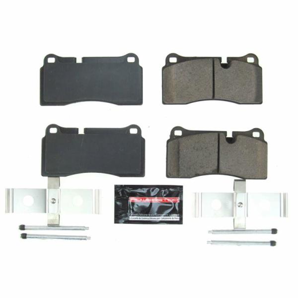 PSB Z23 Evolution Brake Pads PowerStop Z23-1155