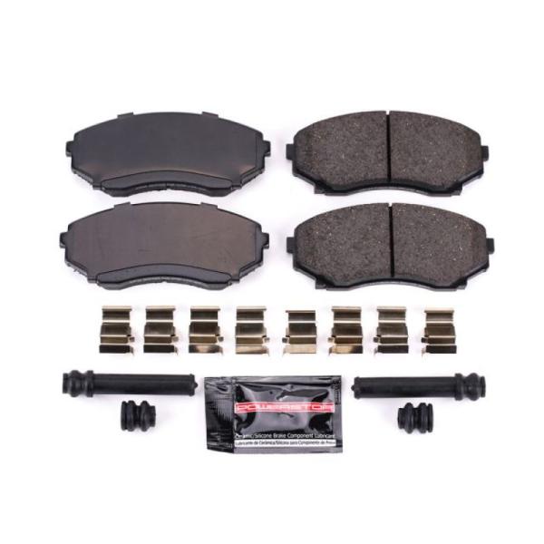 PSB Z23 Evolution Brake Pads PowerStop Z23-1038