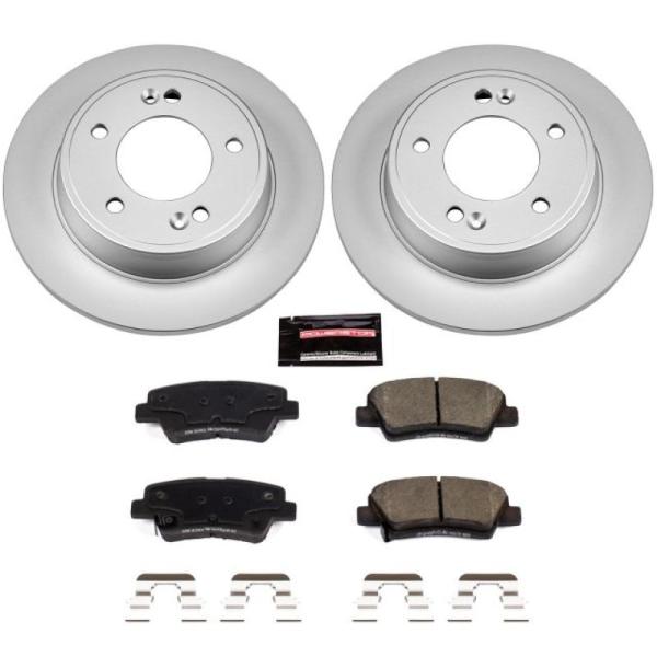 PowerStop CRK6502