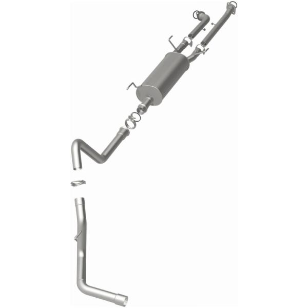 MAG BRE Exhaust Kits Magnaflow 106-0121
