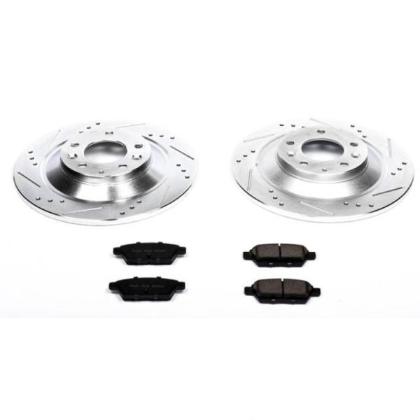 PowerStop K4655