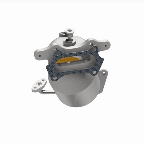 MAG Converter Direct Fit Magnaflow 5531030