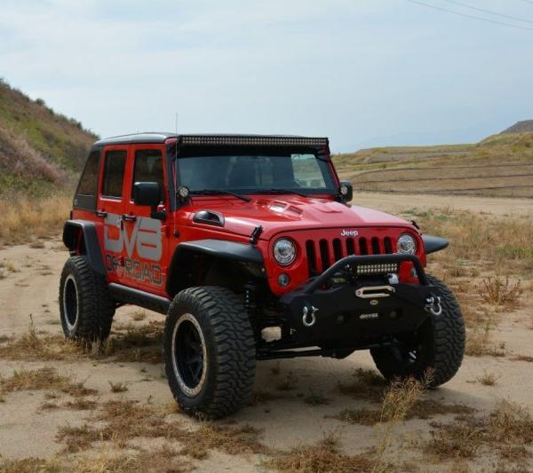 DV8 Offroad HDMB07-02