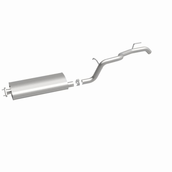 MAG BRE Exhaust Kits Magnaflow 116-0012