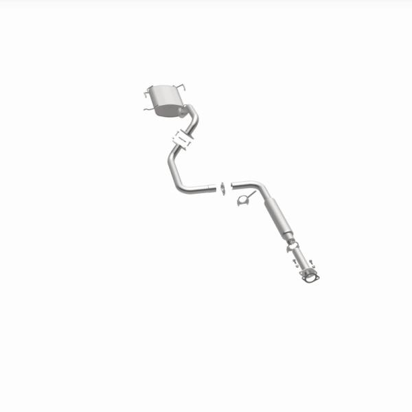 MAG BRE Exhaust Kits Magnaflow 106-0735