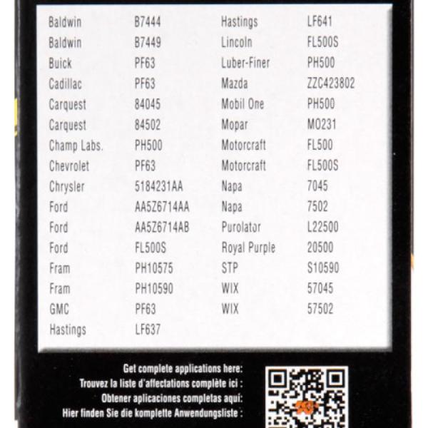 K&N Engineering HP-2011