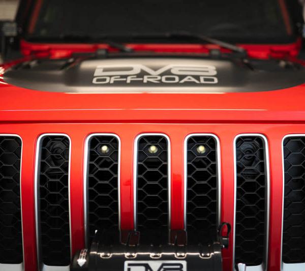 DV8 Offroad GRGL-01